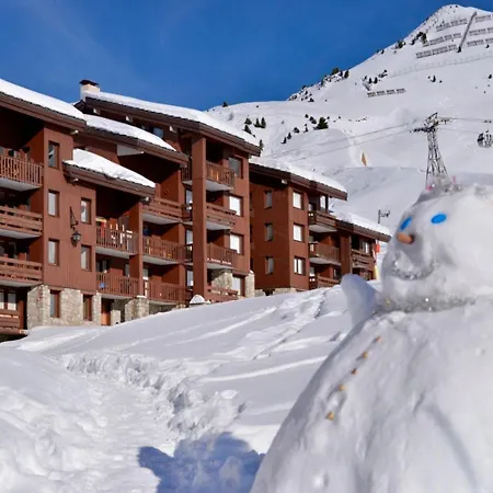 Belle Plagne, 2 Pièces, 6 Personnes - Fr-1-181-2045