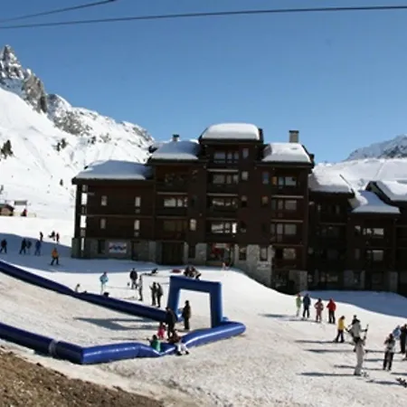 Appartement Belle Plagne, 2 Pièces, 6 Personnes - Fr-1-181-2045