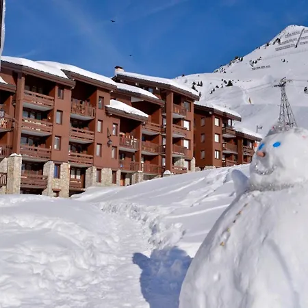 Belle Plagne, 2 Pièces, 6 Personnes - Fr-1-181-2045 * La Plagne-Tarentaise