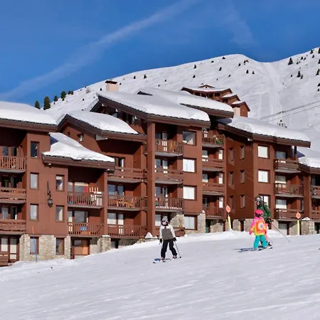 Belle Plagne, 2 Pièces, 6 Personnes - Fr-1-181-2045