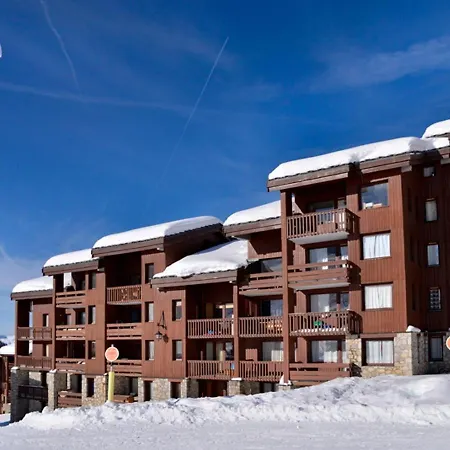 Belle Plagne, 2 Pièces, 6 Personnes - Fr-1-181-2045 Appartement