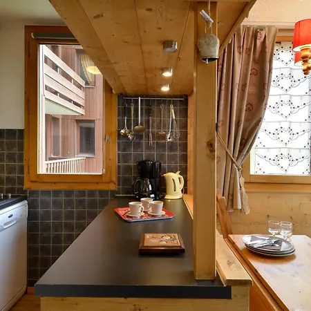 Appartement Belle Plagne, 2 Pièces, 6 Personnes - Fr-1-181-2045 La Plagne-Tarentaise