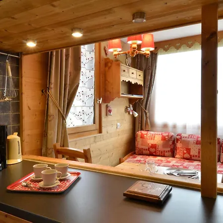 Belle Plagne, 2 Pièces, 6 Personnes - Fr-1-181-2045 La Plagne-Tarentaise