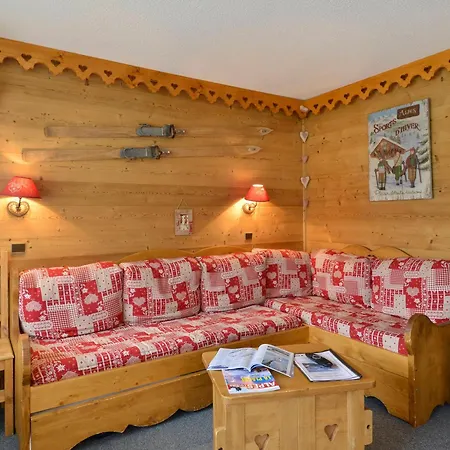 Appartement Belle Plagne, 2 Pièces, 6 Personnes - Fr-1-181-2045