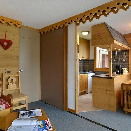 Appartement Belle Plagne, 2 Pièces, 6 Personnes - Fr-1-181-2045 La Plagne-Tarentaise