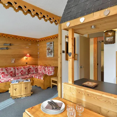 Belle Plagne, 2 Pièces, 6 Personnes - Fr-1-181-2045 La Plagne-Tarentaise